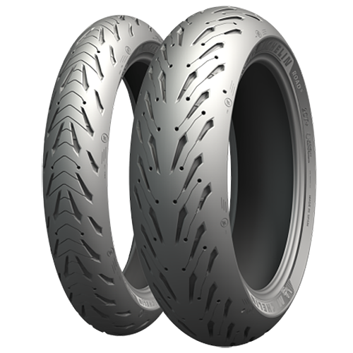 Cubierta Neumatico Road 5 (R) 190/55 Zr17 M/C 75W Tl 572441445