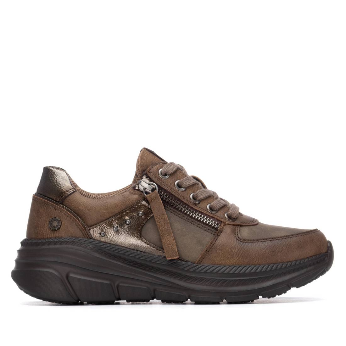 Refresh - Zapatilla Mujer - Calzado Cómodo y Versátil - Moda casual - Modelo  17320701