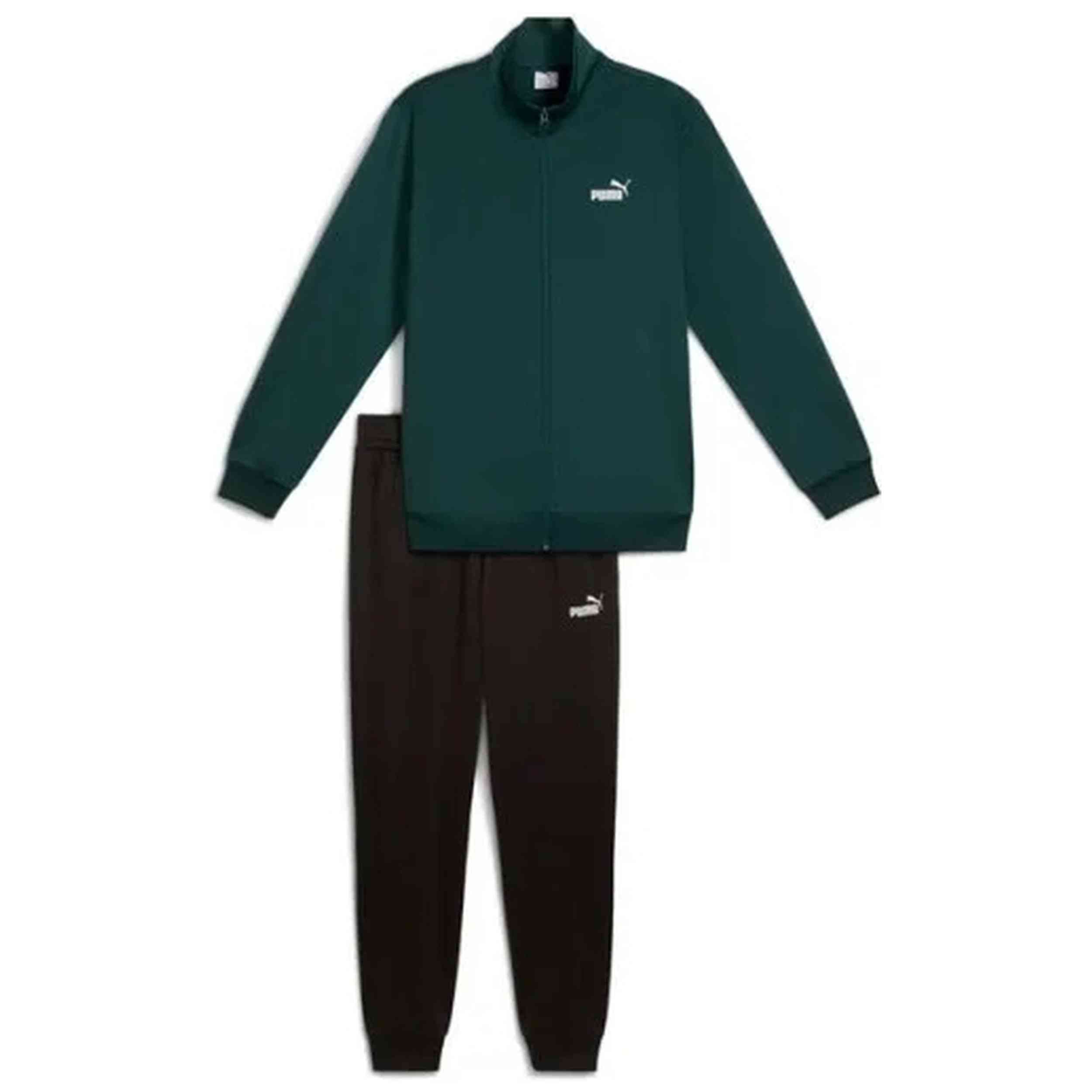 Chandals Puma para Hombre en color Verde