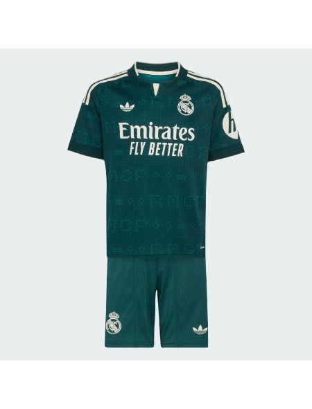 2º Equipación Real Madrid Niño - KC3978