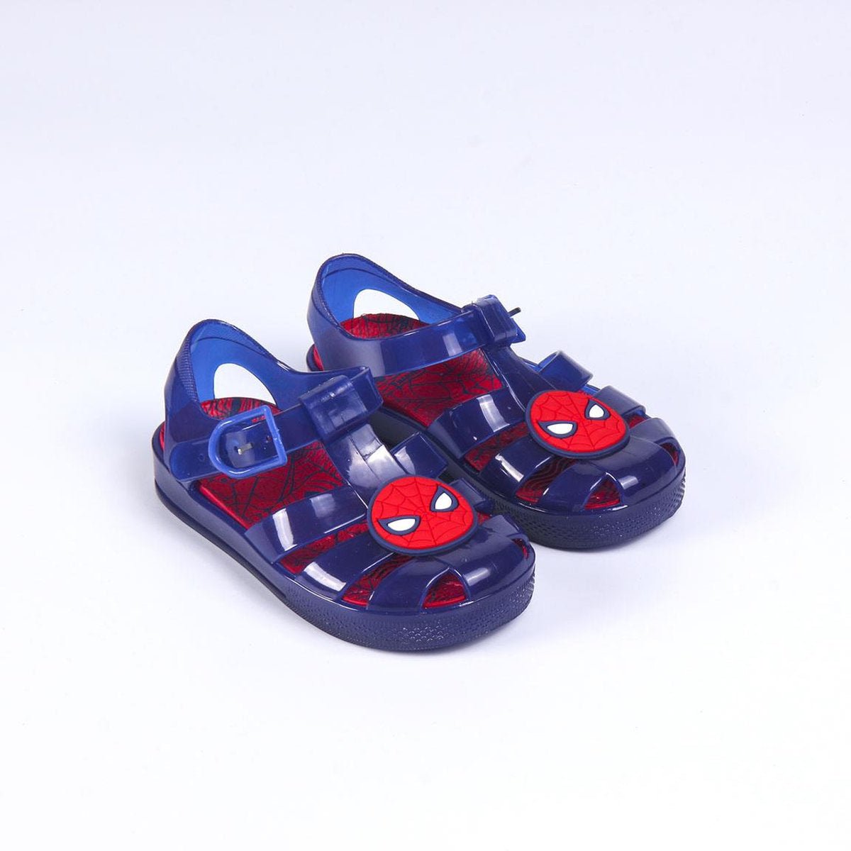 SANDALIAS CANGREGERAS PVC SPIDERMAN T23-T28