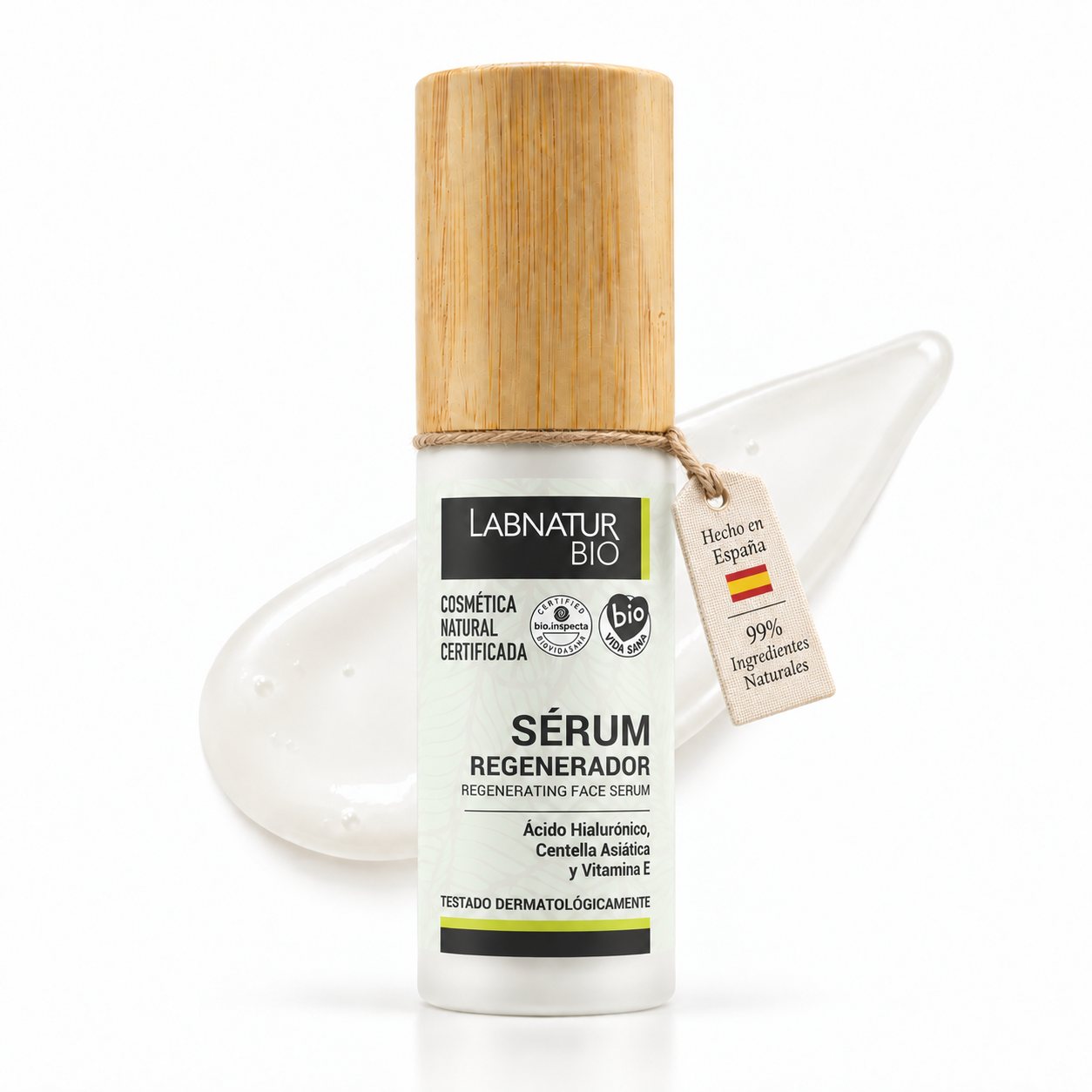 Sérum Facial Regenerador 30ml Labnatur Bio