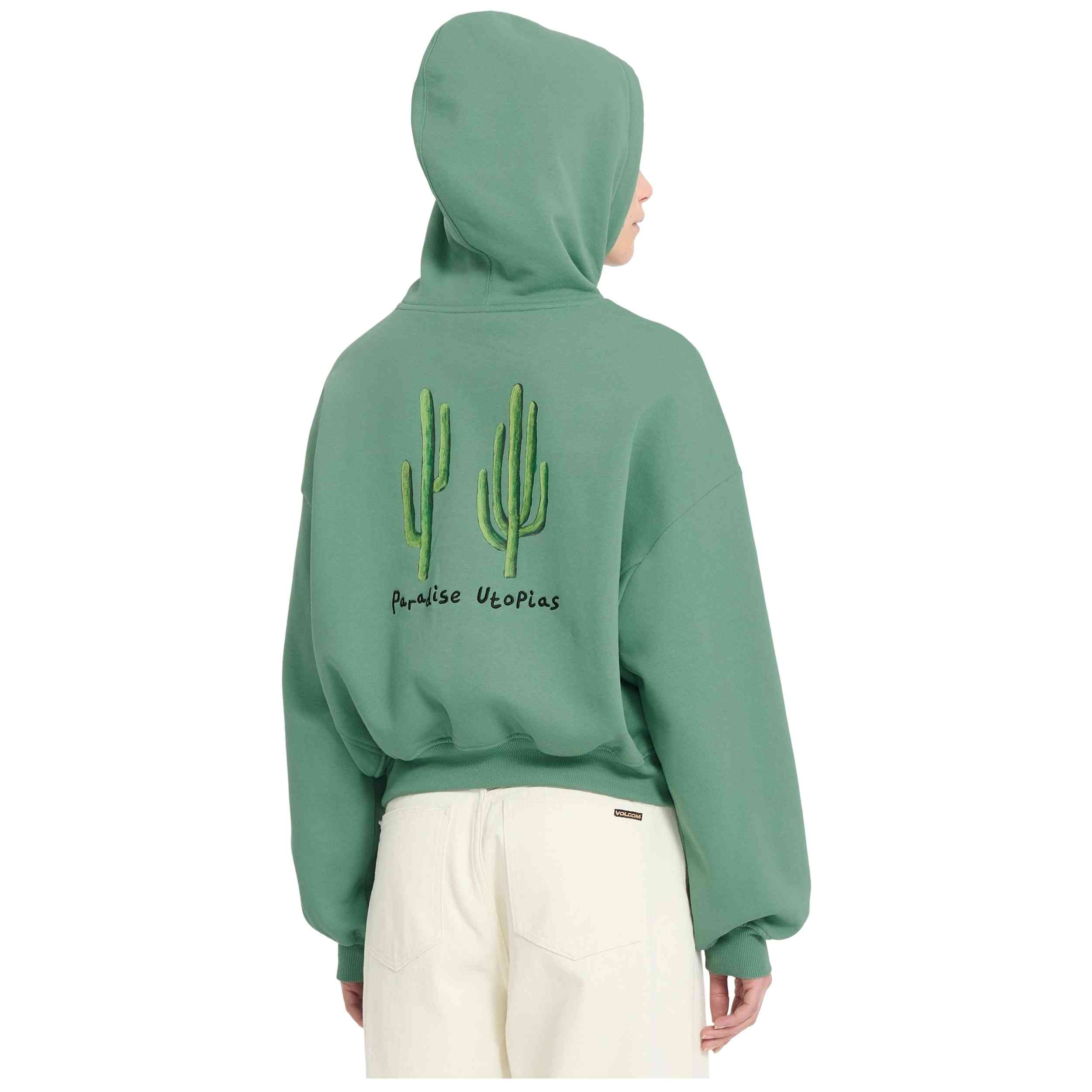 Sudadera New Balance modelo Sport Essentials para Hombre en color Verde