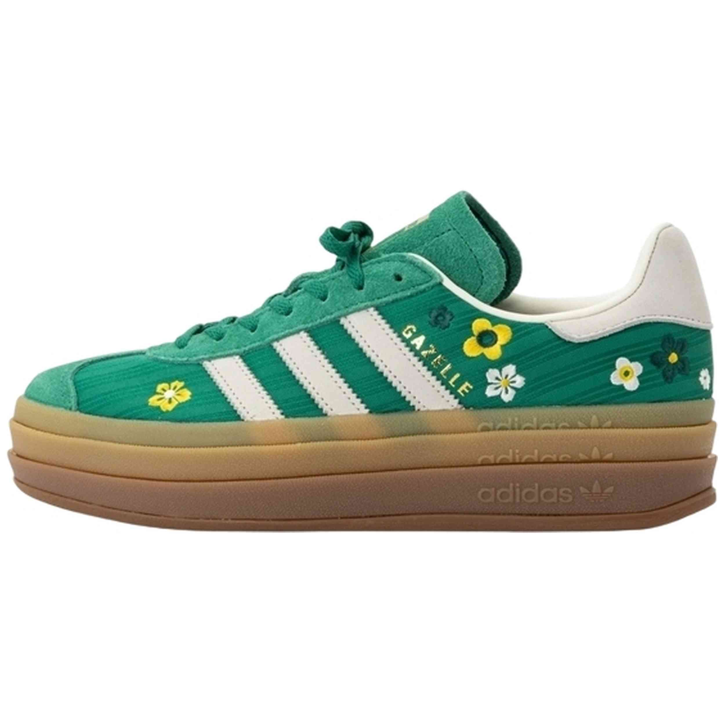 Zapatillas Adidas modelo IH1920 para Mujer en color Verde