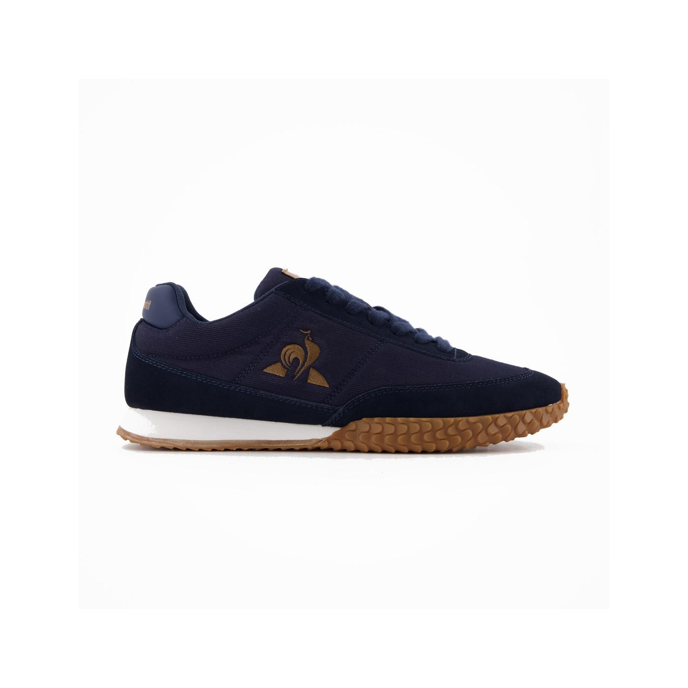 LE COQ SPORTIF ZAPATILLA VELOCEII TWILL DRESS BLUE