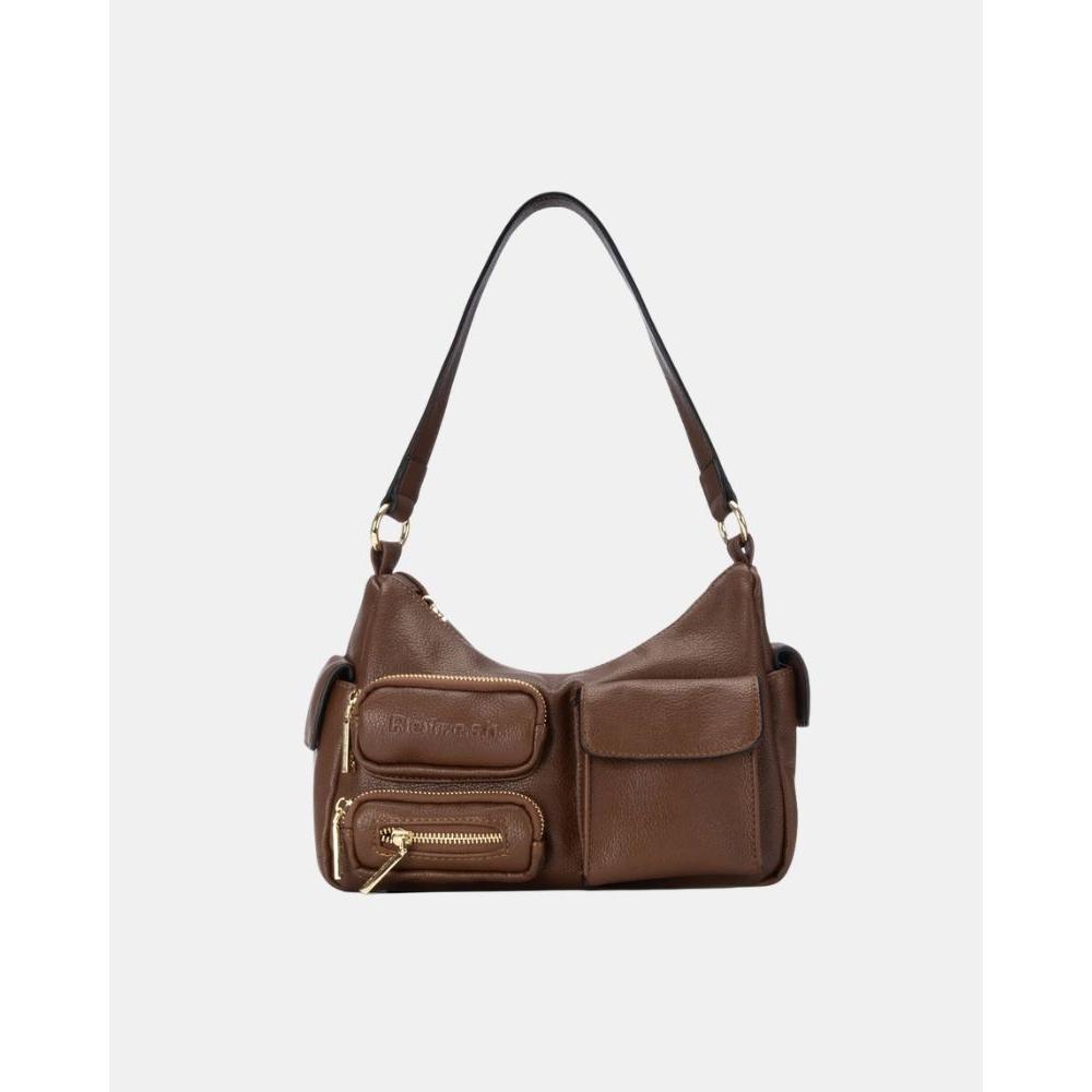 REFRESH 183432 Bolsos Mujer Marrón