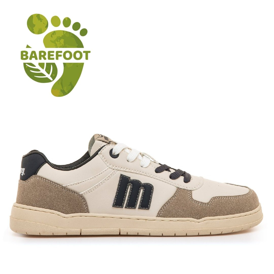 DEPORTIVAS DE HOMBRE MUSTANG FREE MIAMI MARRON 84766 63561