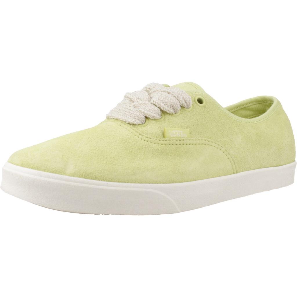 Zapatillas deportivas de Mujer Marca Vans Modelo Authentic Lowpro Fat L