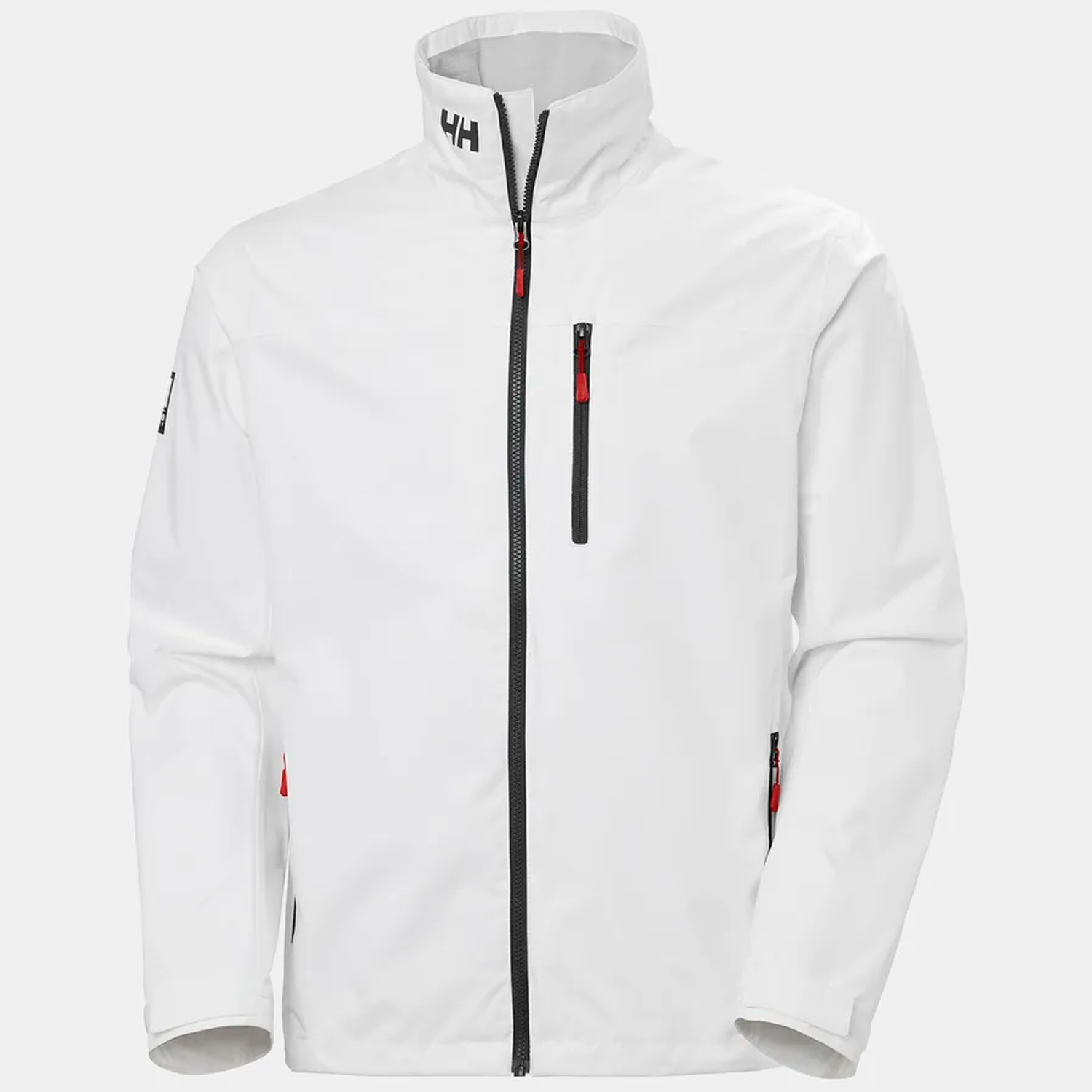Chaqueta Helly Hansen Crew Sailing Jacket 2.0 blanco