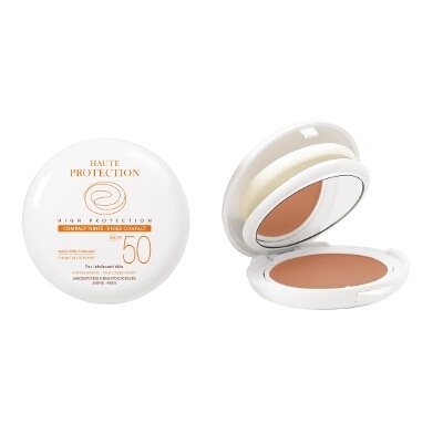Avène AVENE Compacto Oil Free SPF 50 Dorado 10g