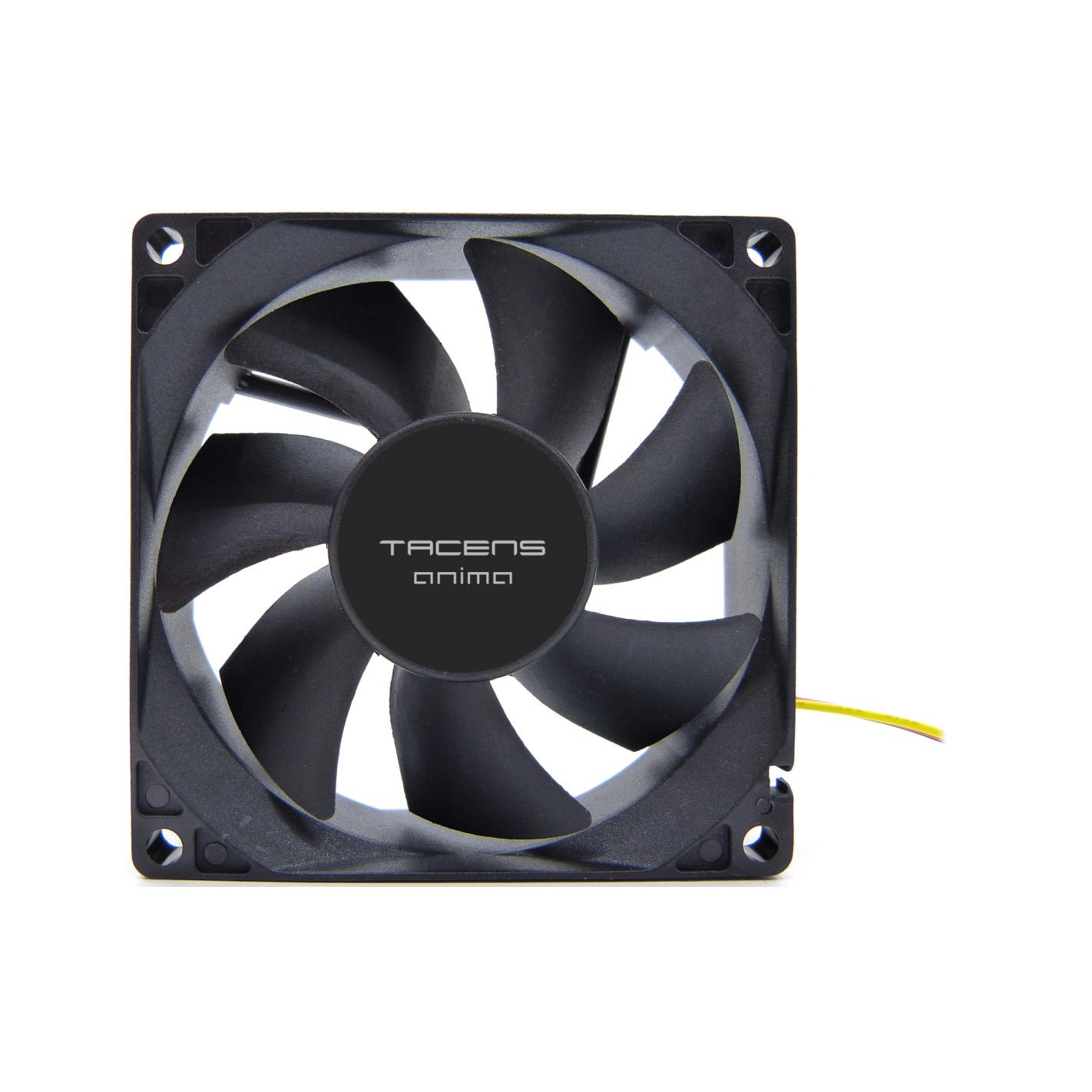 TACENS ANIMA FAN AF8 8CM 12dB, FLUXUS BEARING