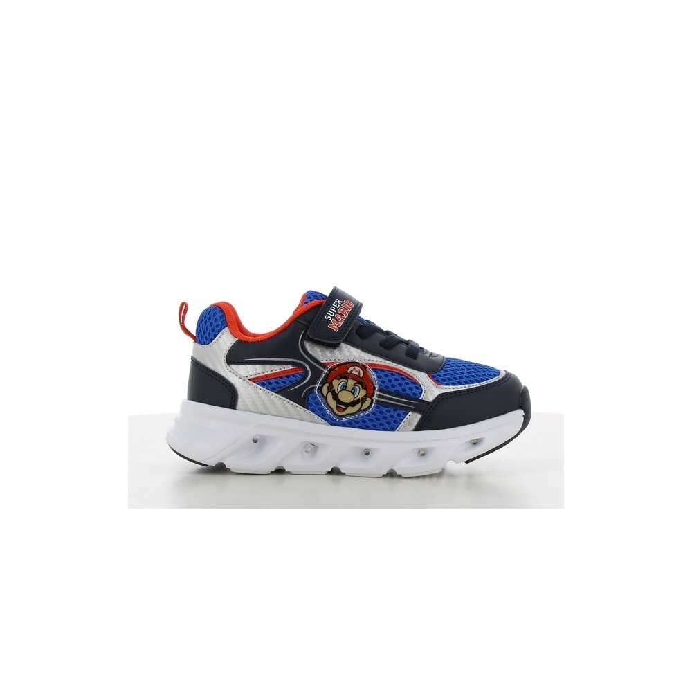 Zapatillas deportivas niño SAMBORI 430 MB002475 831 DEPORTIVO LUCES NAVY/LIGHT BLUE 36535 25I