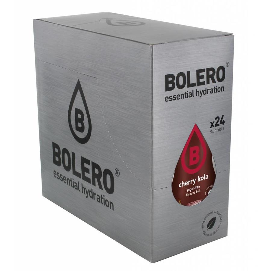 Bebida Instantánea (box 24x9g): Refrescos sin azúcar y bajos en calorías. -Part 1 BOLERO