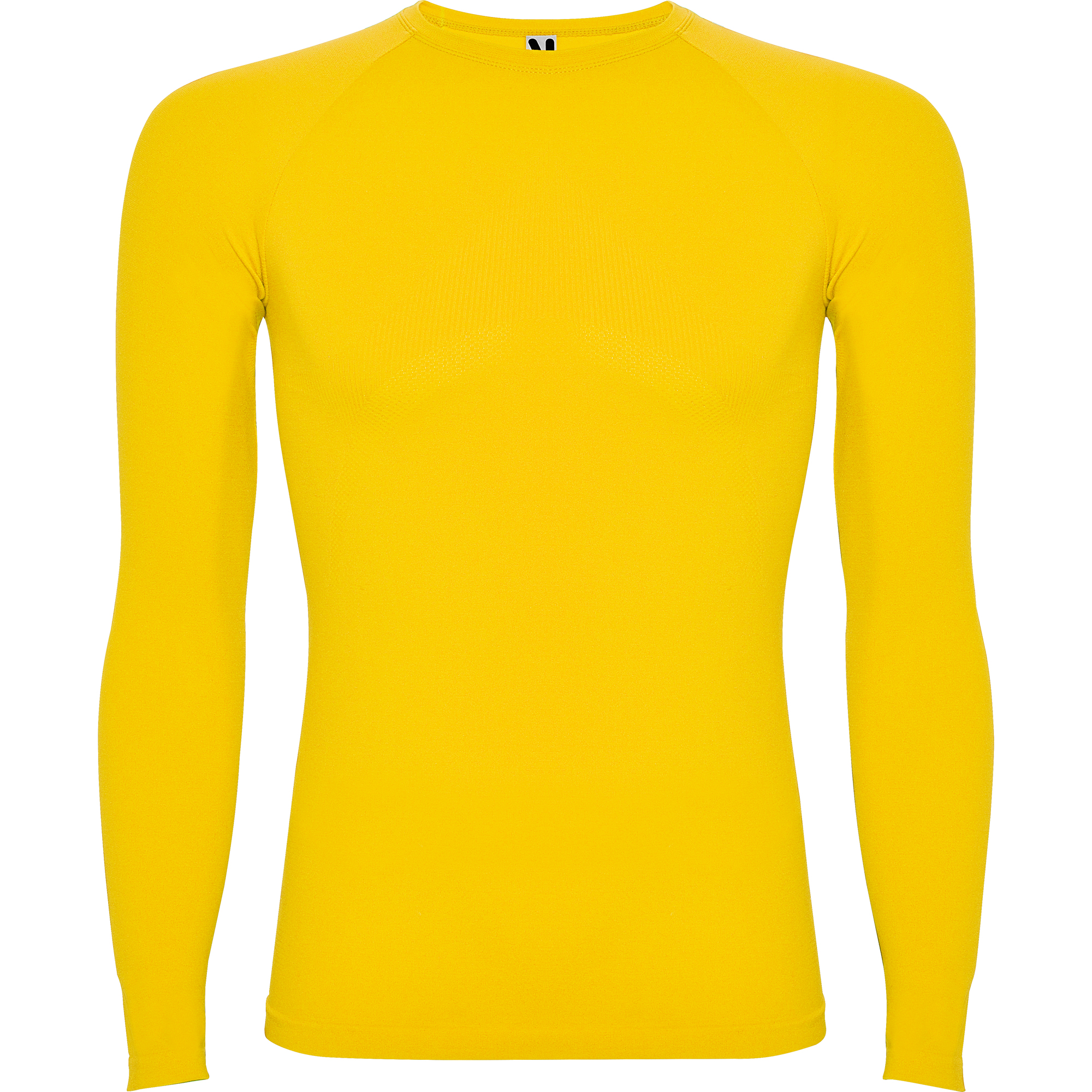Camiseta térmica infantil Roly Prime diseño anatómico reforzado - Ligera y transpirable