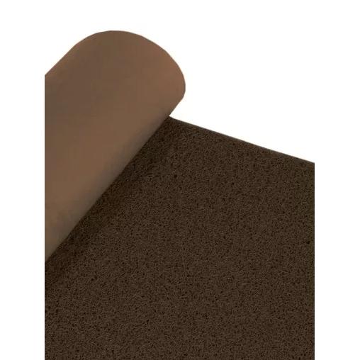Felpudo de Rizos PVC Vinílico Gran resistencia y calidad Perfecto para entradas y recepciones Con Base y Sin Base Thayba