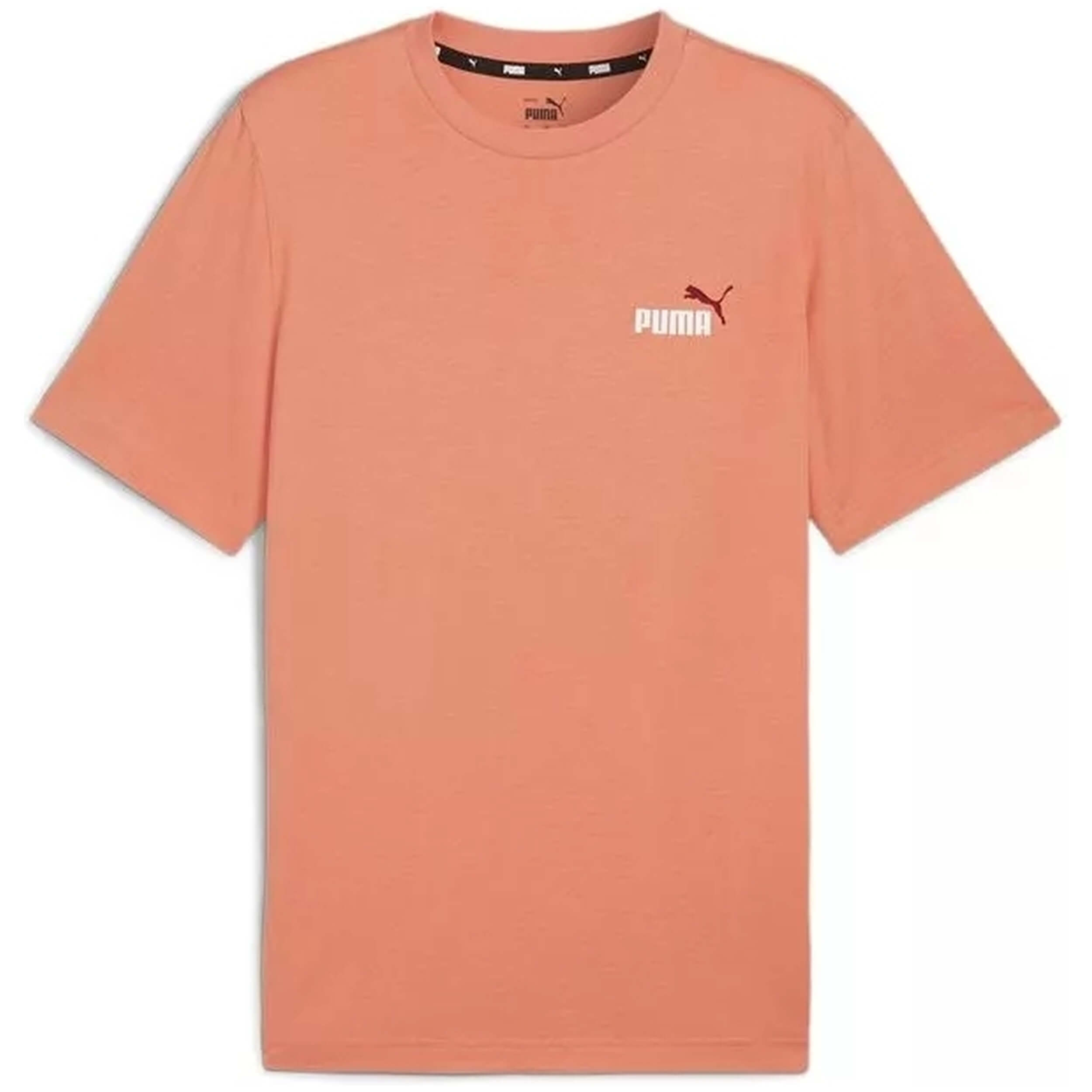 Camiseta De Manga Corta Puma modelo 674470-62 para Hombre en color Naranja