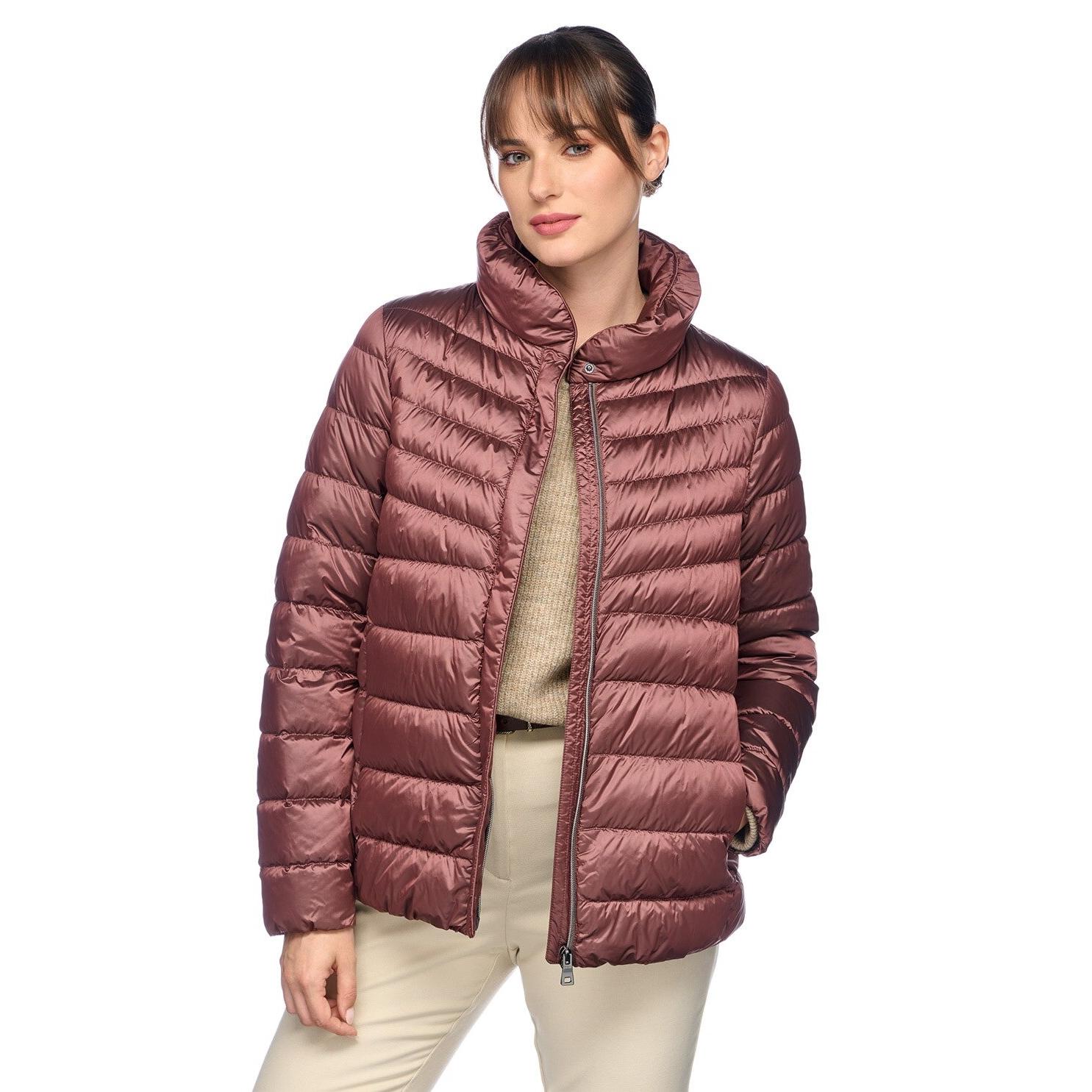 Chaqueta Mujer Marca Geox Modelo W4625e