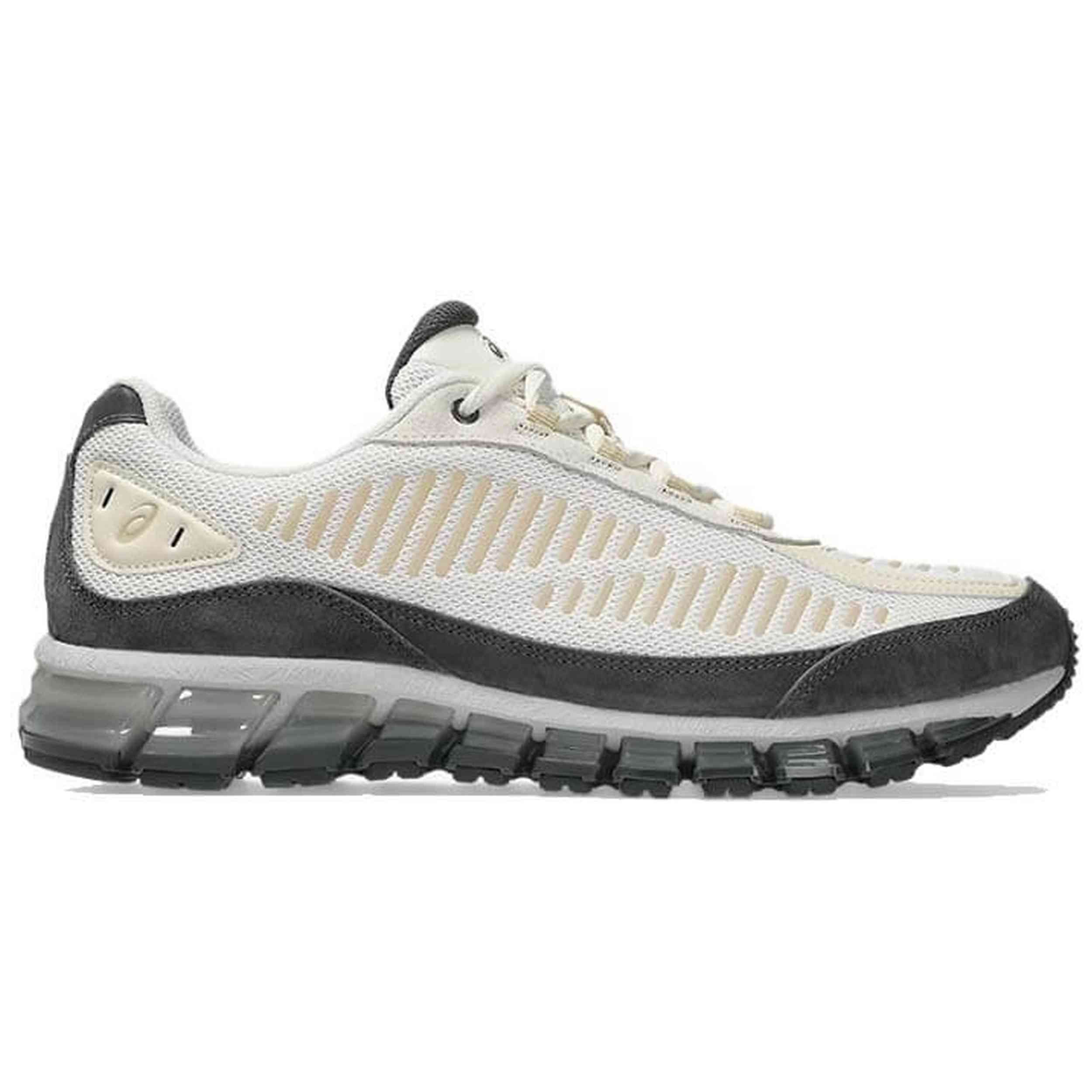 Zapatillas Asics modelo Asics Gel Quantum 360 AMP "Cream" para hombre y mujer en color Blanco