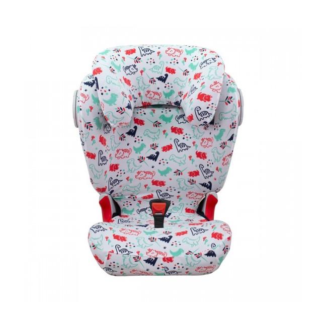 Jyoko Funda Para Silla Britax Römer Kidfix Ii Xp Sict - Protección Óptima