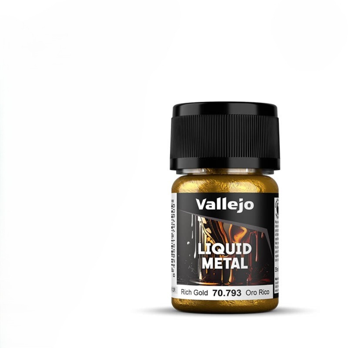 Nueva Vallejo Model Color Liquid Metal/Metal Líquido