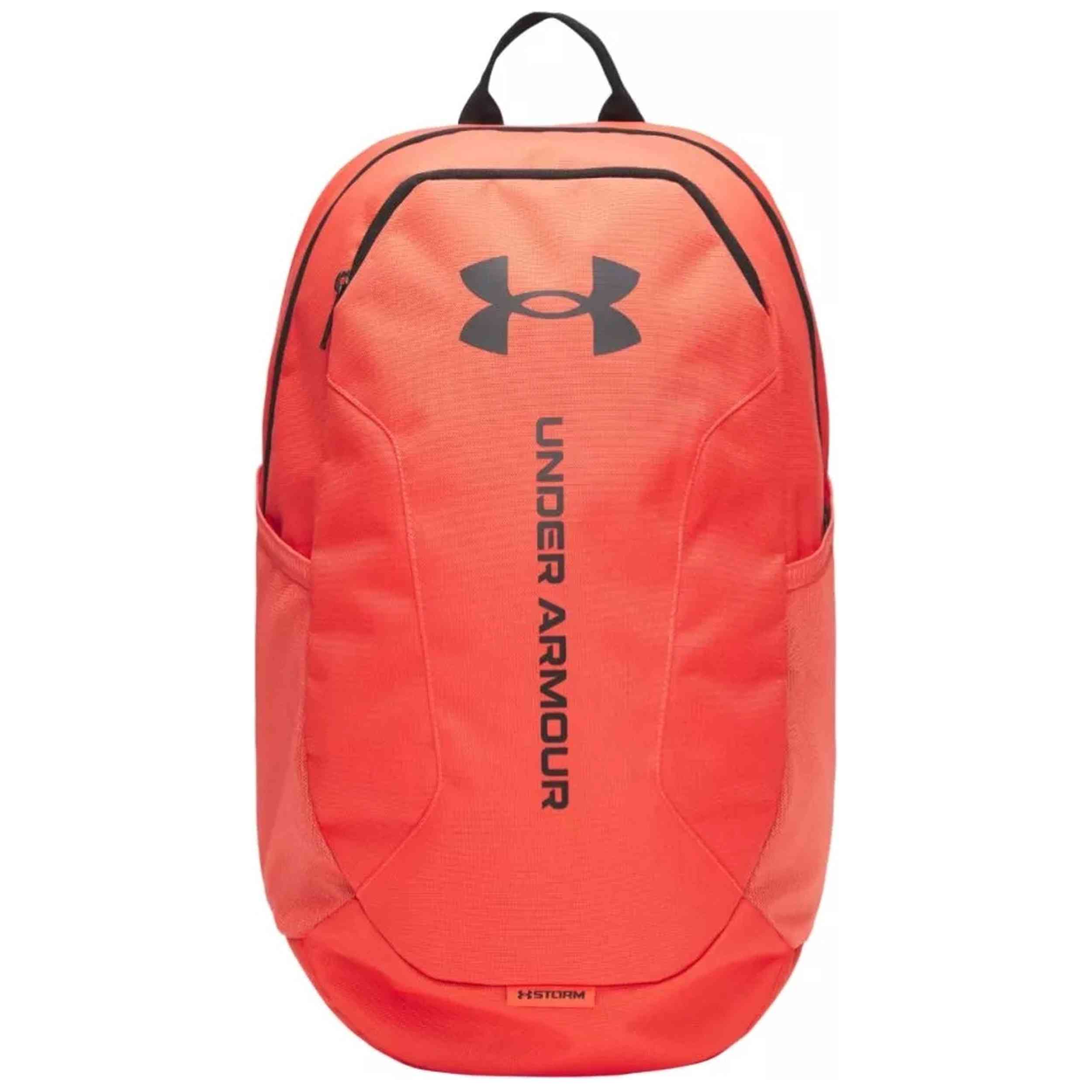 Complementos Under Armour modelo Ua Hustle Lite Backpack en color Rojo