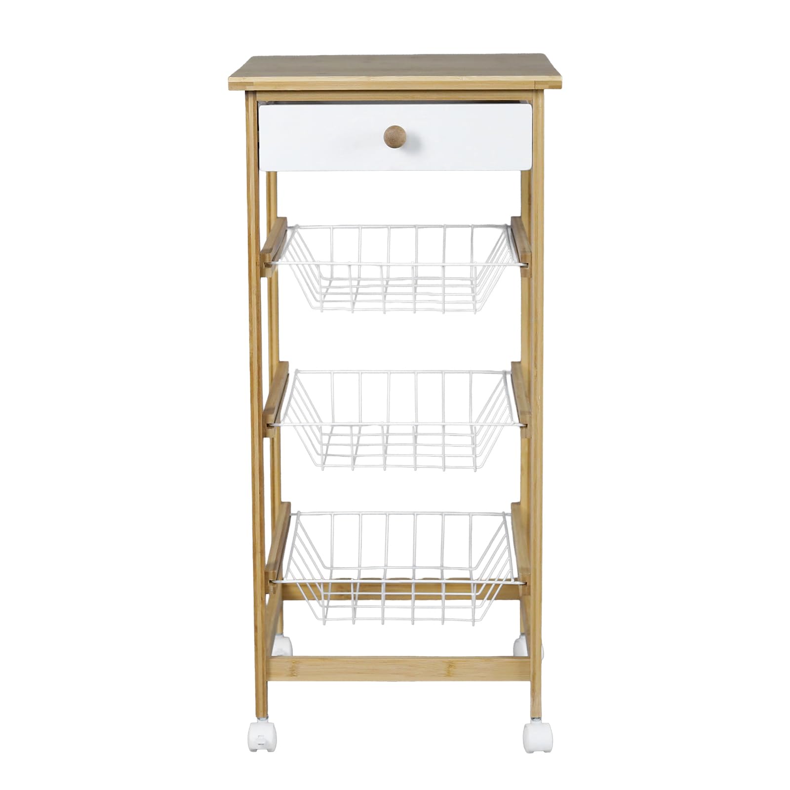 LIN HOME CarritoCocina Carrito para Cocina
