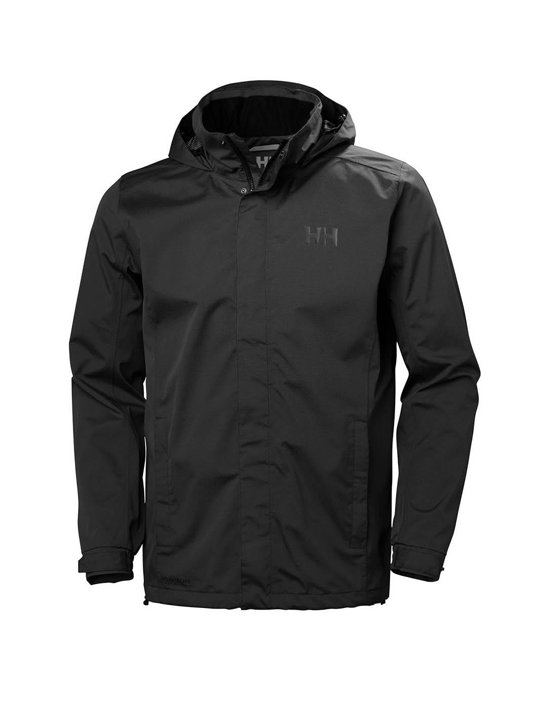 Parka HELLY TECH® para Hombre - Impermeable y Transpirable