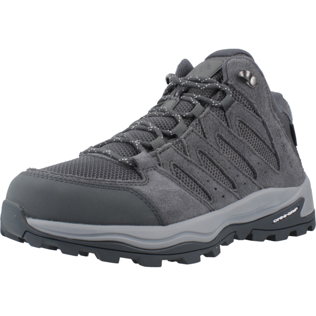 Botines Mujer Marca Columbia Modelo Redmond Iv Mid Waterproof