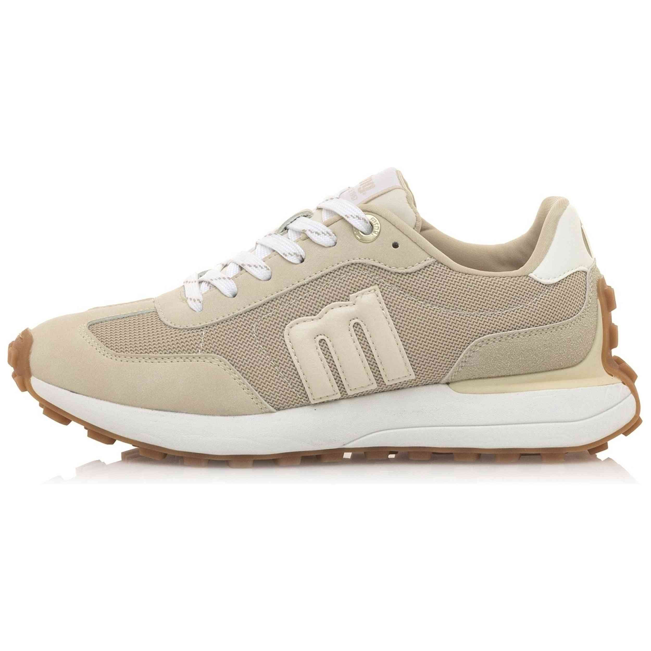 Botas Mustang para Mujer en color Beige