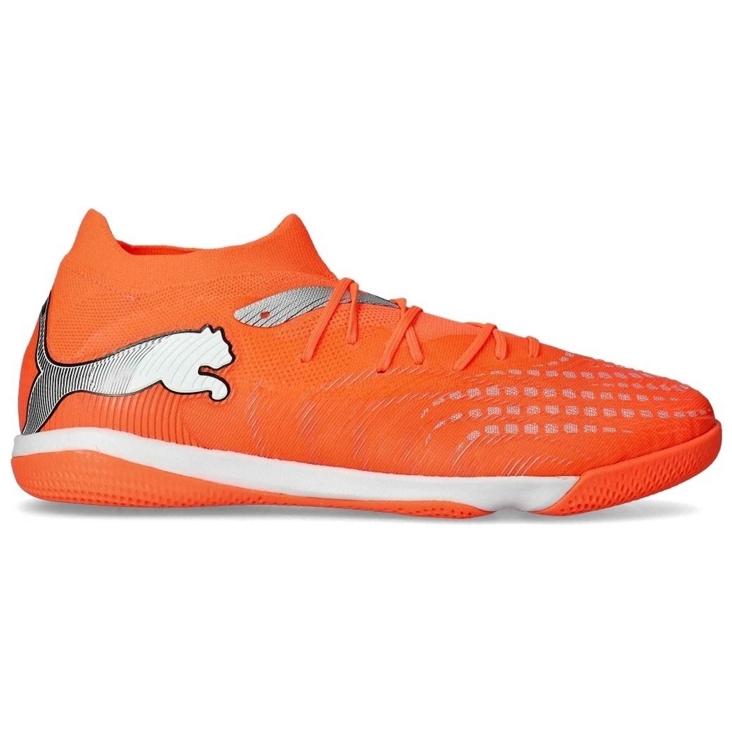 Botas De Futbol Puma modelo Future 9.1 "Glowing Red-PUMA" para hombre y mujer en color Rojo