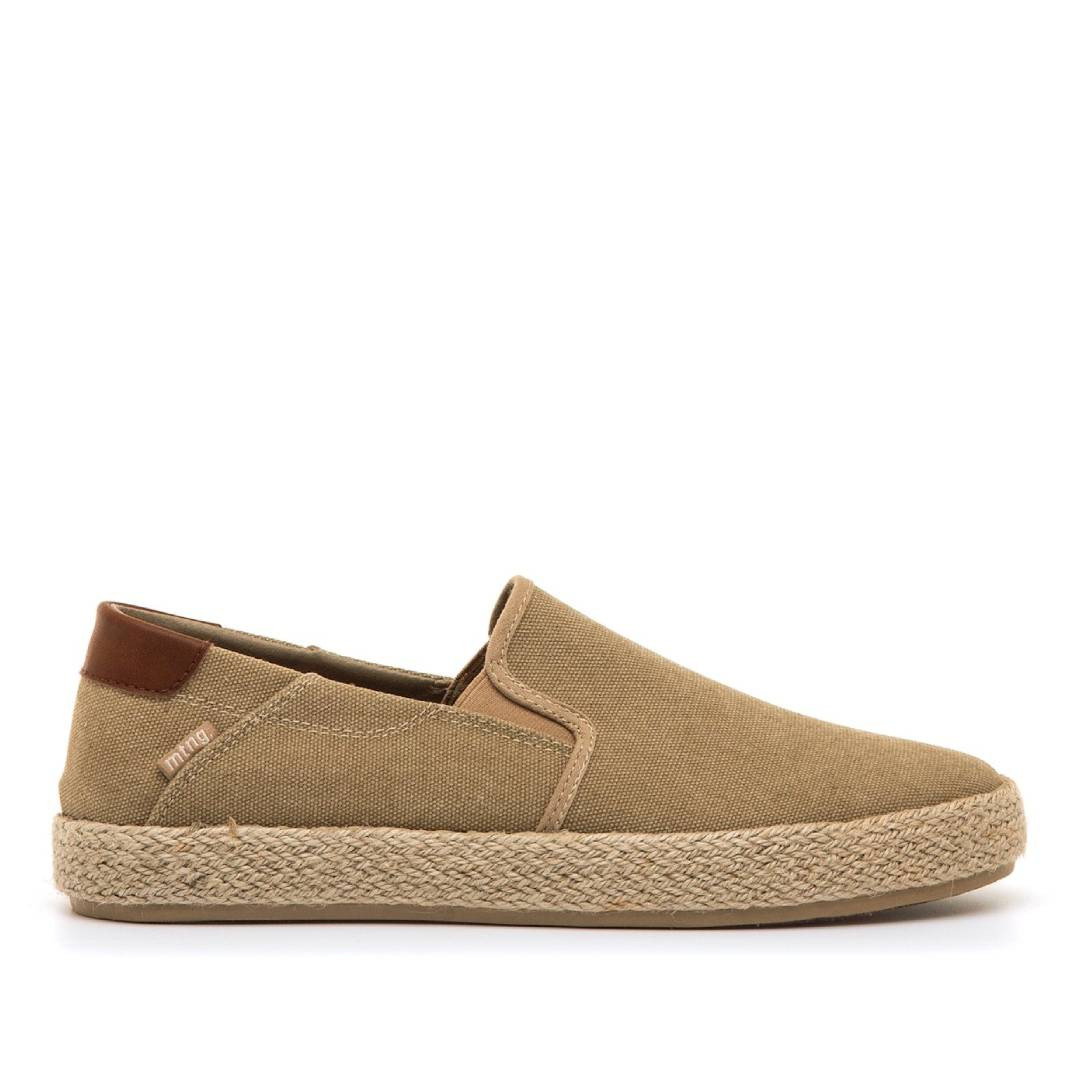 ZAPATOS DE HOMBRE MUSTANG NAPOLI BEIGE 84862 62790