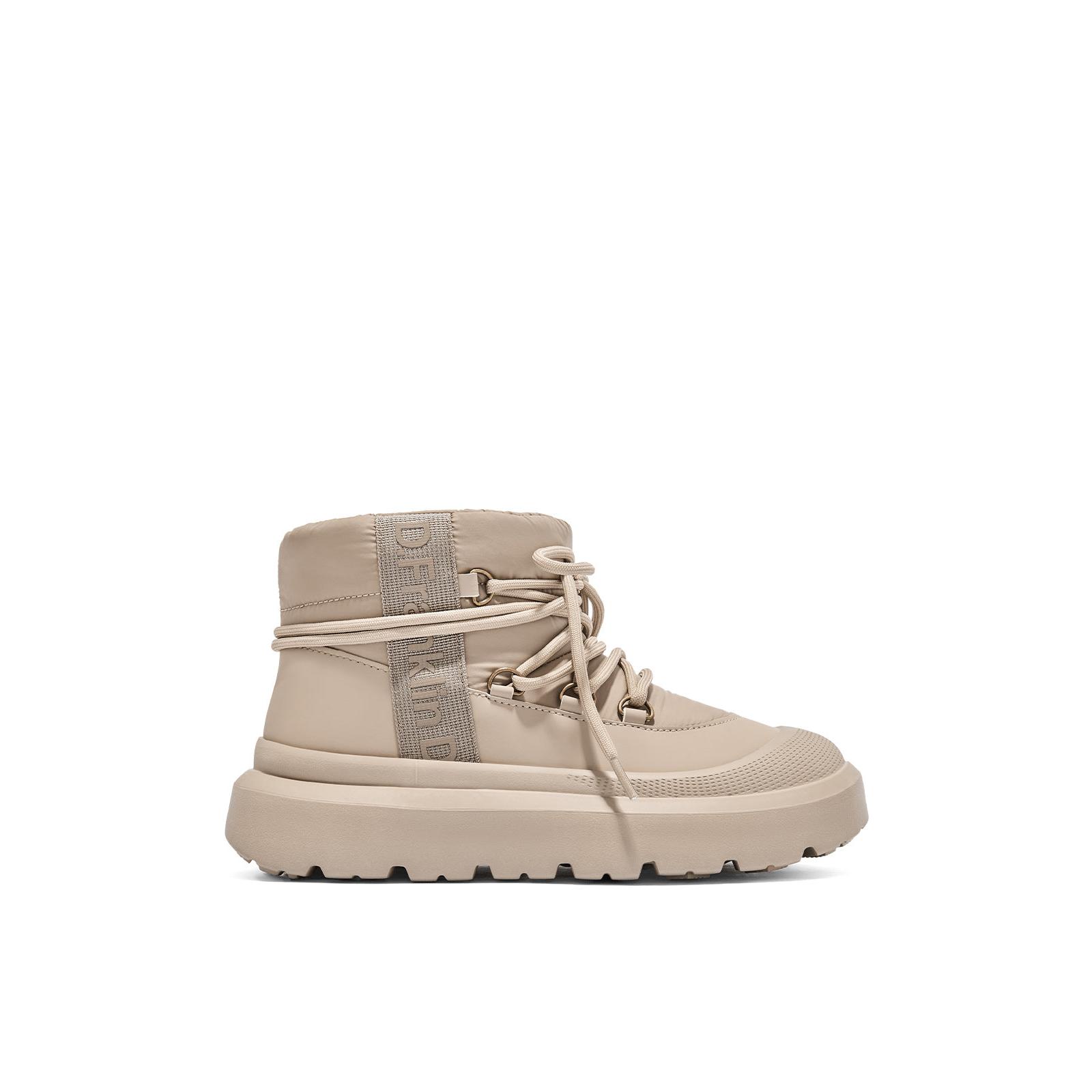 D.Franklin Botas Australianas de Mujer Nordic V2 Bomb     - Botas para Mujer - Moda casual Mujer