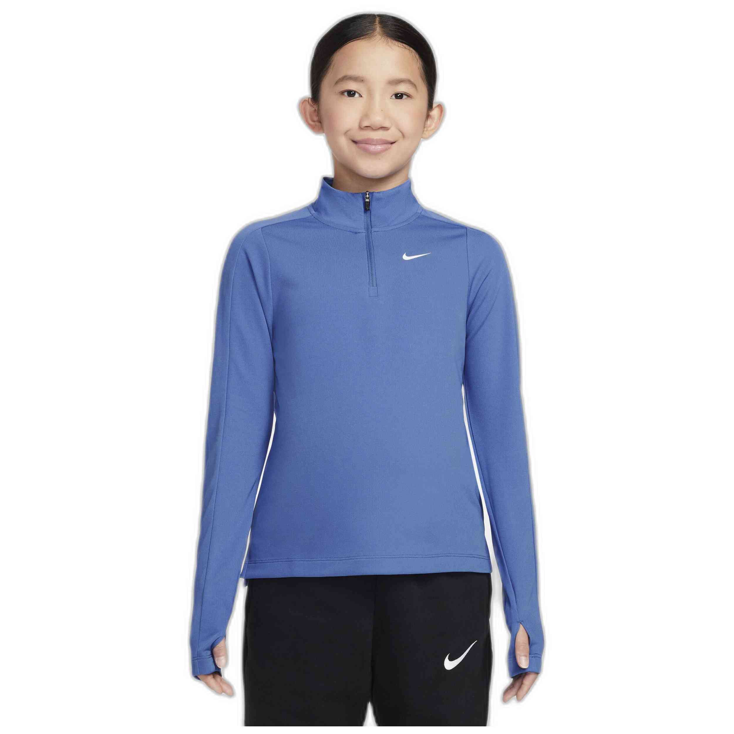 Jersey Nike Dri-Fit Nike en color Royal