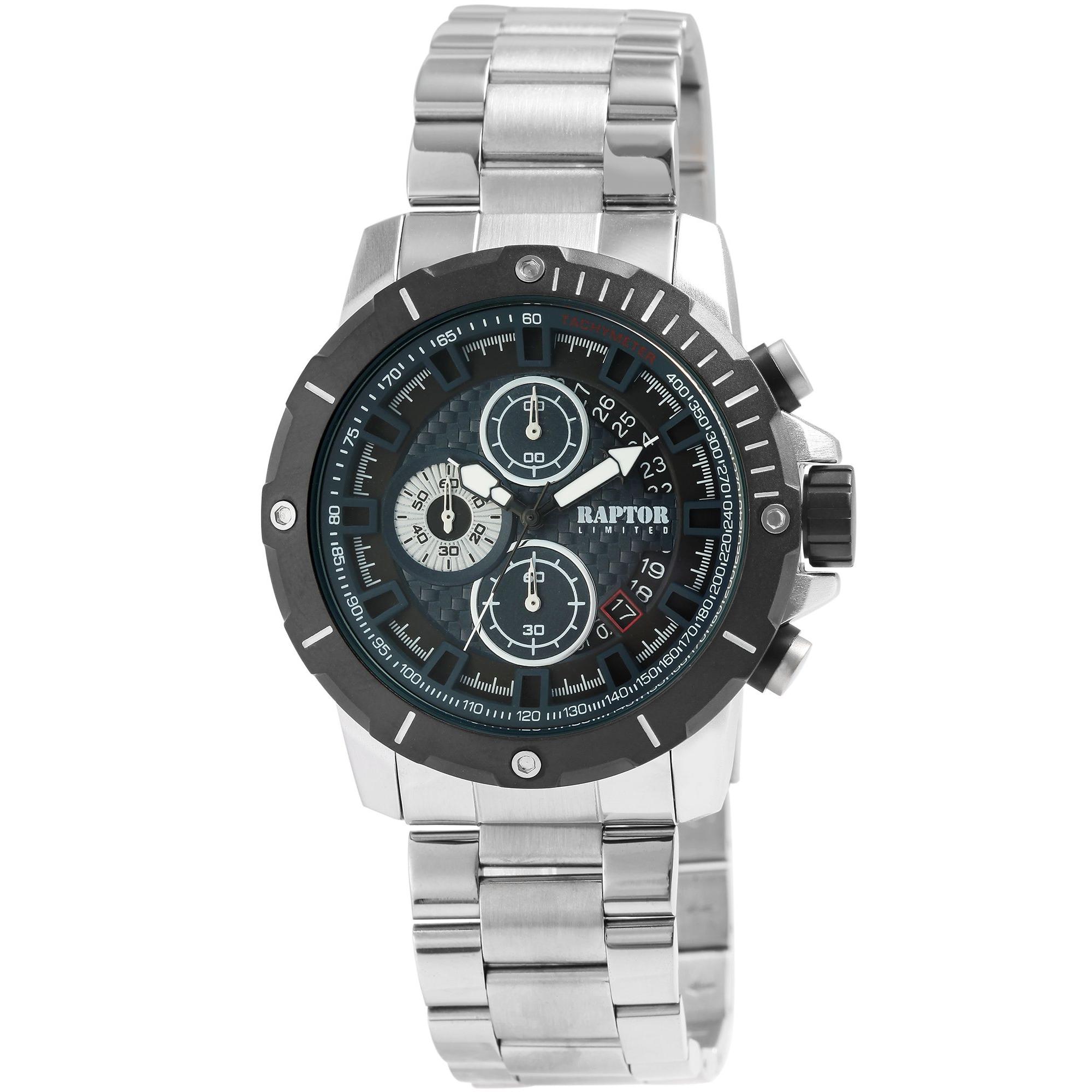 Reloj Raptor® Hombre "Kifah" com Cronógrafo RA20348-001