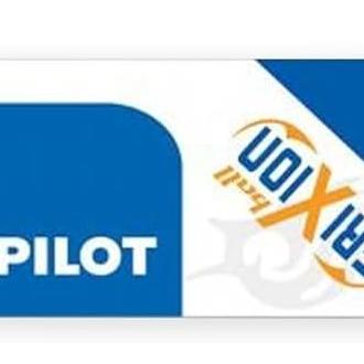 Pilot – Lote de 12 paquetes de 3 recambios para FriXion Ball (BLS-FR7) azul