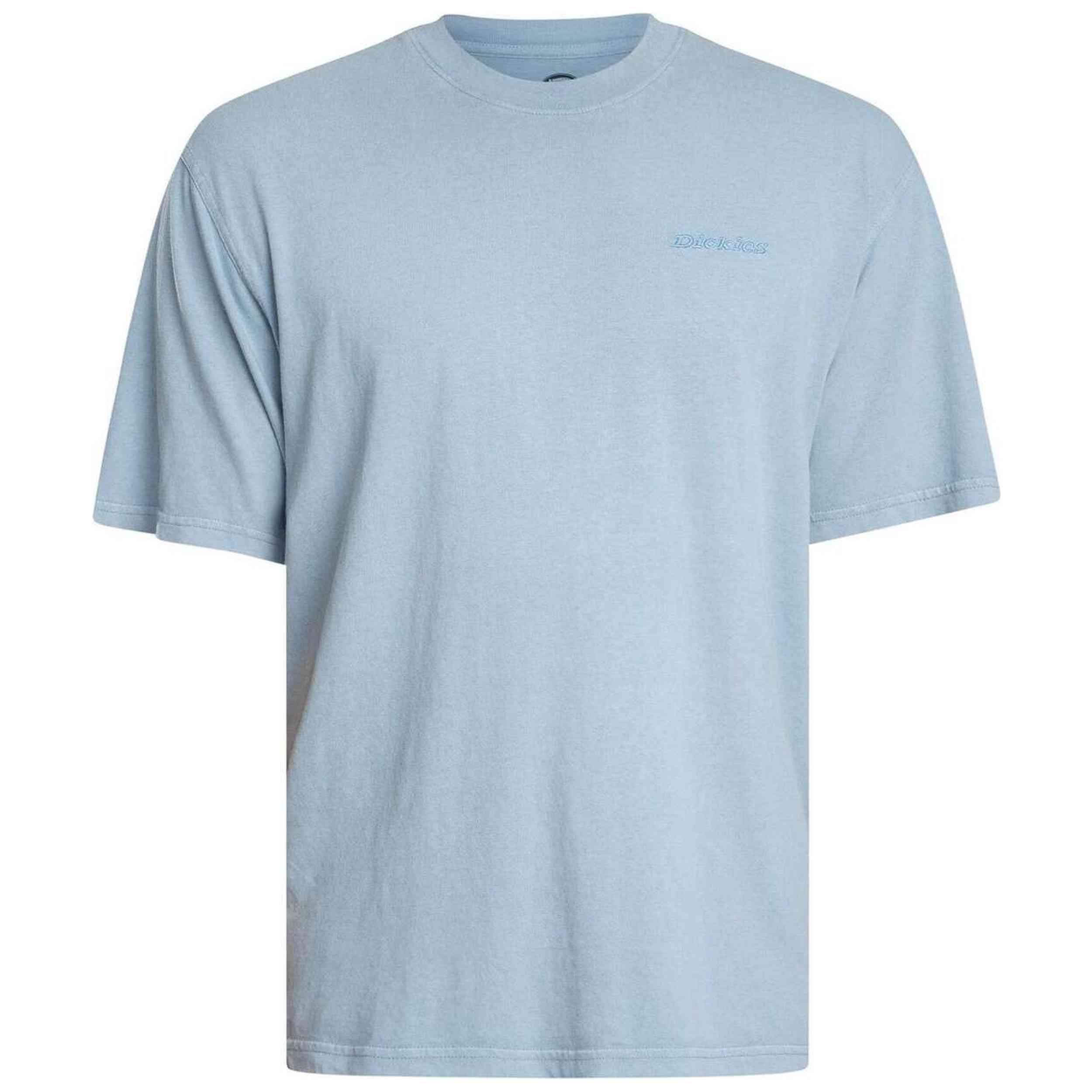 Camiseta De Manga Corta Dickies modelo DK0A866BL391 para hombre y mujer en color Azul