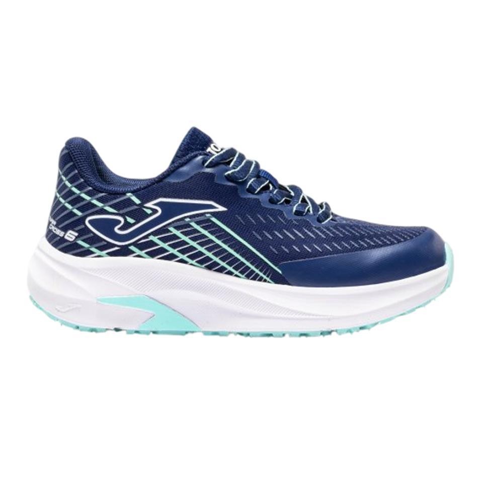 Zapatillas Joma Supercross Jr Azul Jscrow2603