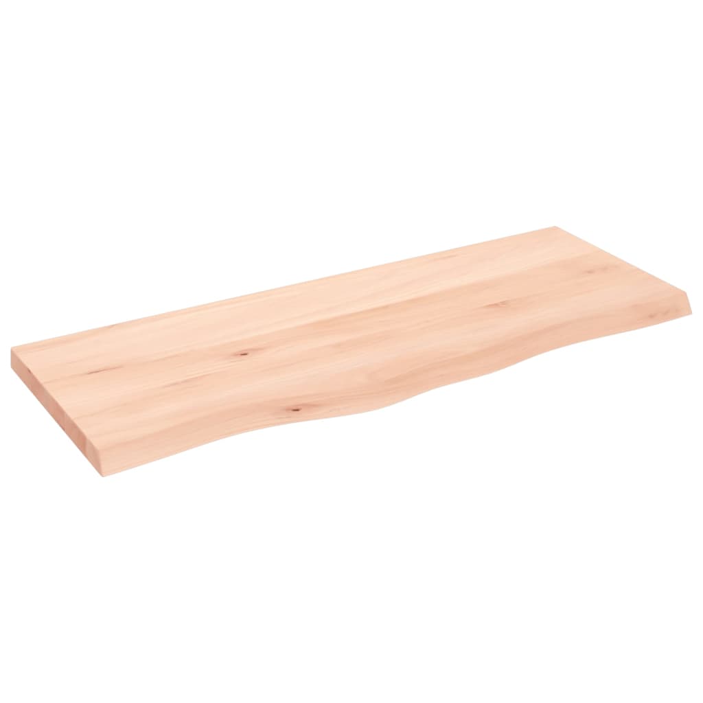 vidaXL Encimera de Baño Tablero Plegable de Mesa Madera Tratada Color Marrón claro, Natural, Gris oscuro y mas