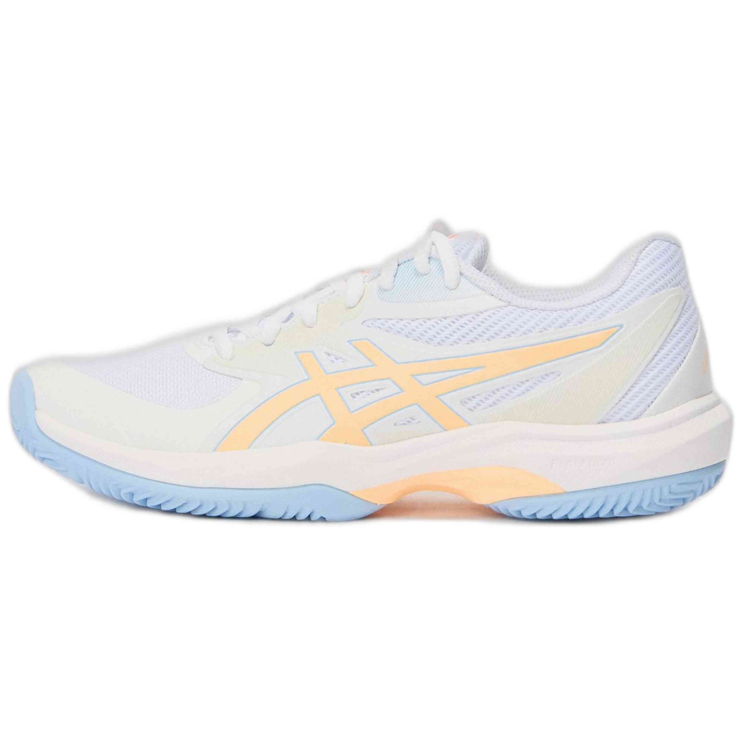 Zapatillas De Padel Asics modelo 1042A286-101 para Mujer en color Blanco