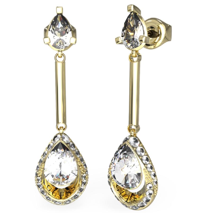 PENDIENTES GUESS LOLIPOD DORADO JUBE03388JWYGT/U
