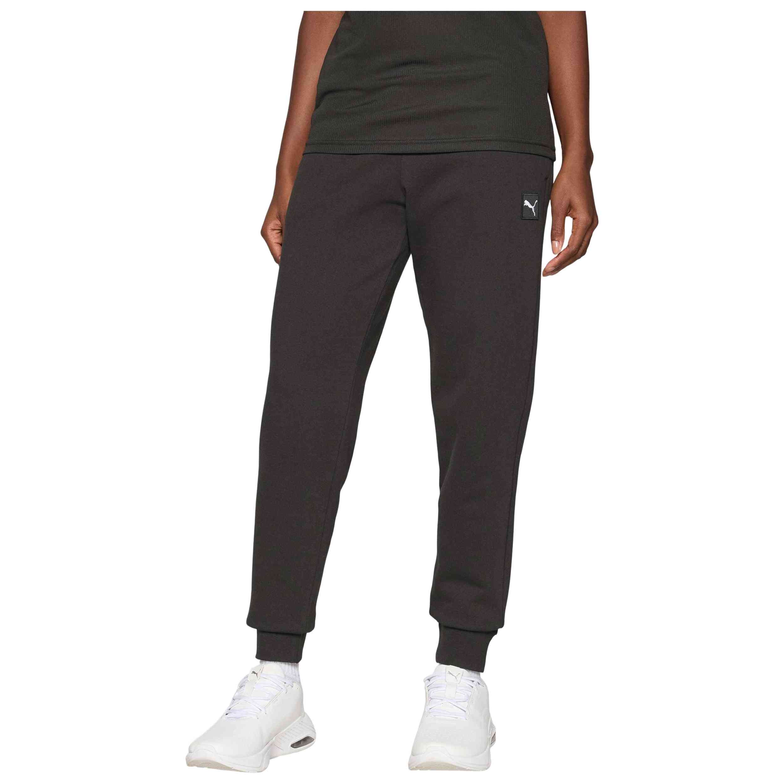 Pantalon De Chandal Puma para Mujer en color Marron