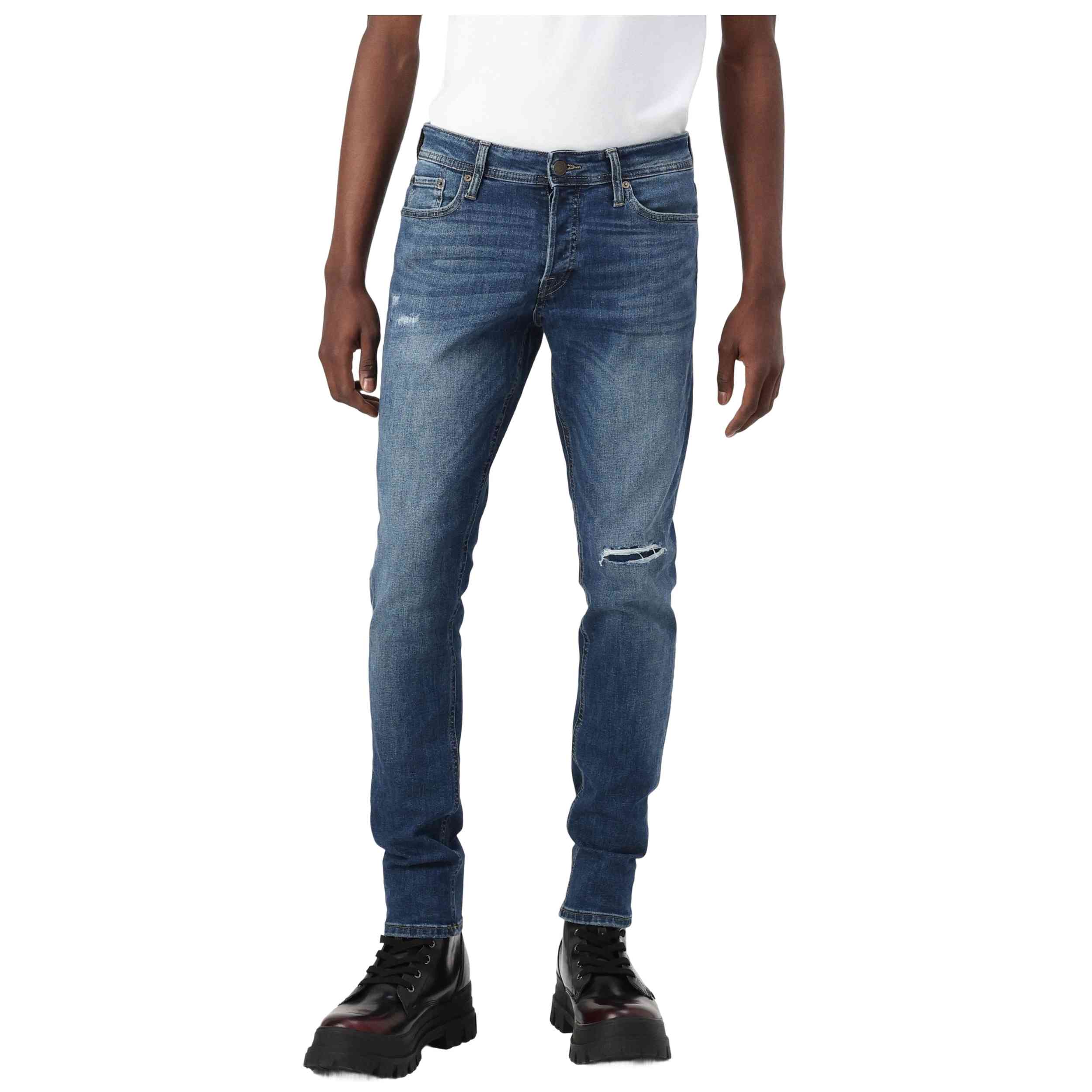 Vaqueros Jeans Jack & Jones modelo 12213182 para Hombre en color Azul