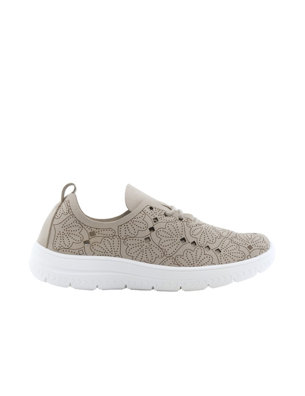 ESCOOLERS ZAPATO DEPORTIVO CALADO MUJER