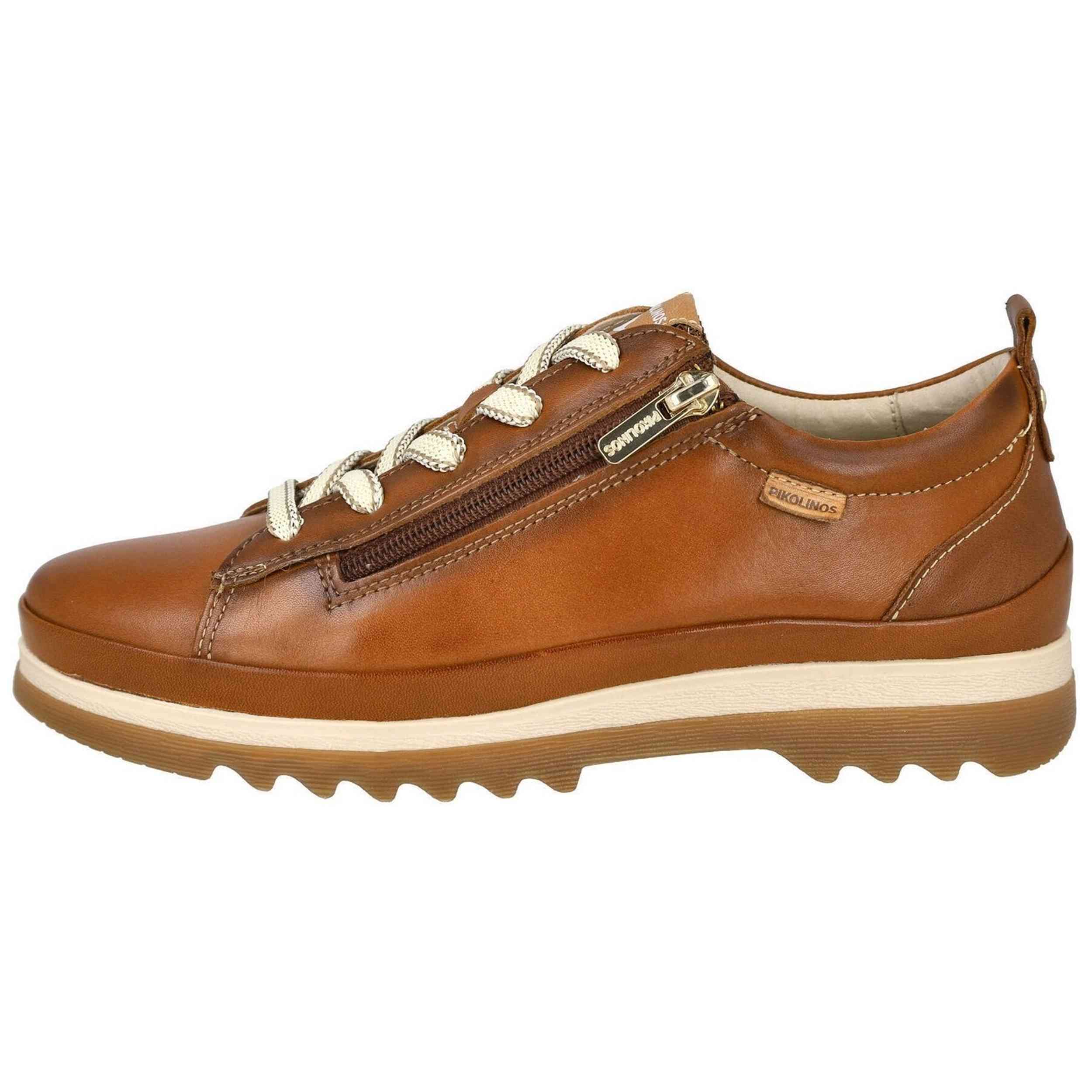 Zapatos Pikolinos modelo 070-850941 para Mujer en color Marron