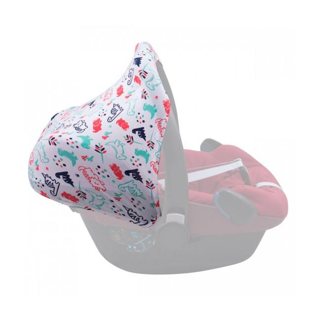 Jyoko Capota para Silla Maxi Cosi Pebble y Bebe Confort - Protección Solar y Viento