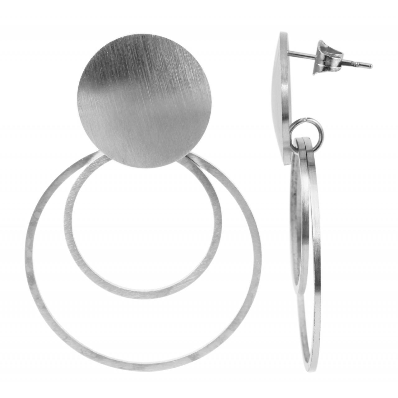 Akzent® Pendientes em Aço Inoxidável