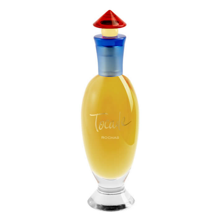 Rochas Tocade Eau De Toilette 100Ml Vaporizador Para Mujer