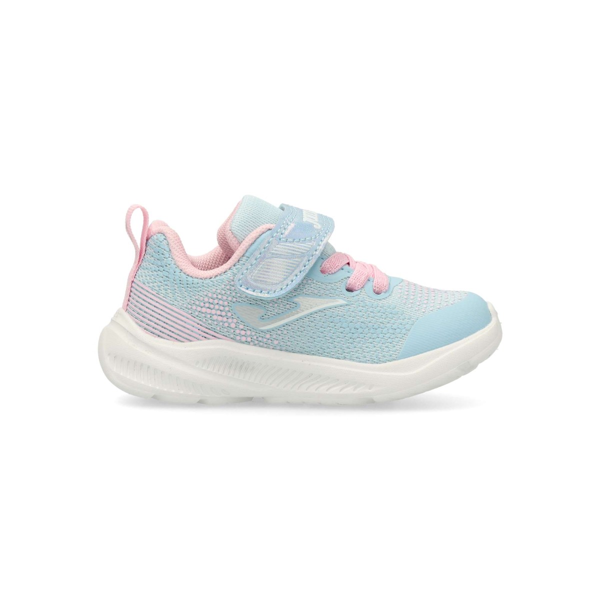 Joma - Zapatillas deportivas Horizon para niña y niño con malla transpirable y sistema VTS, suela de phylon