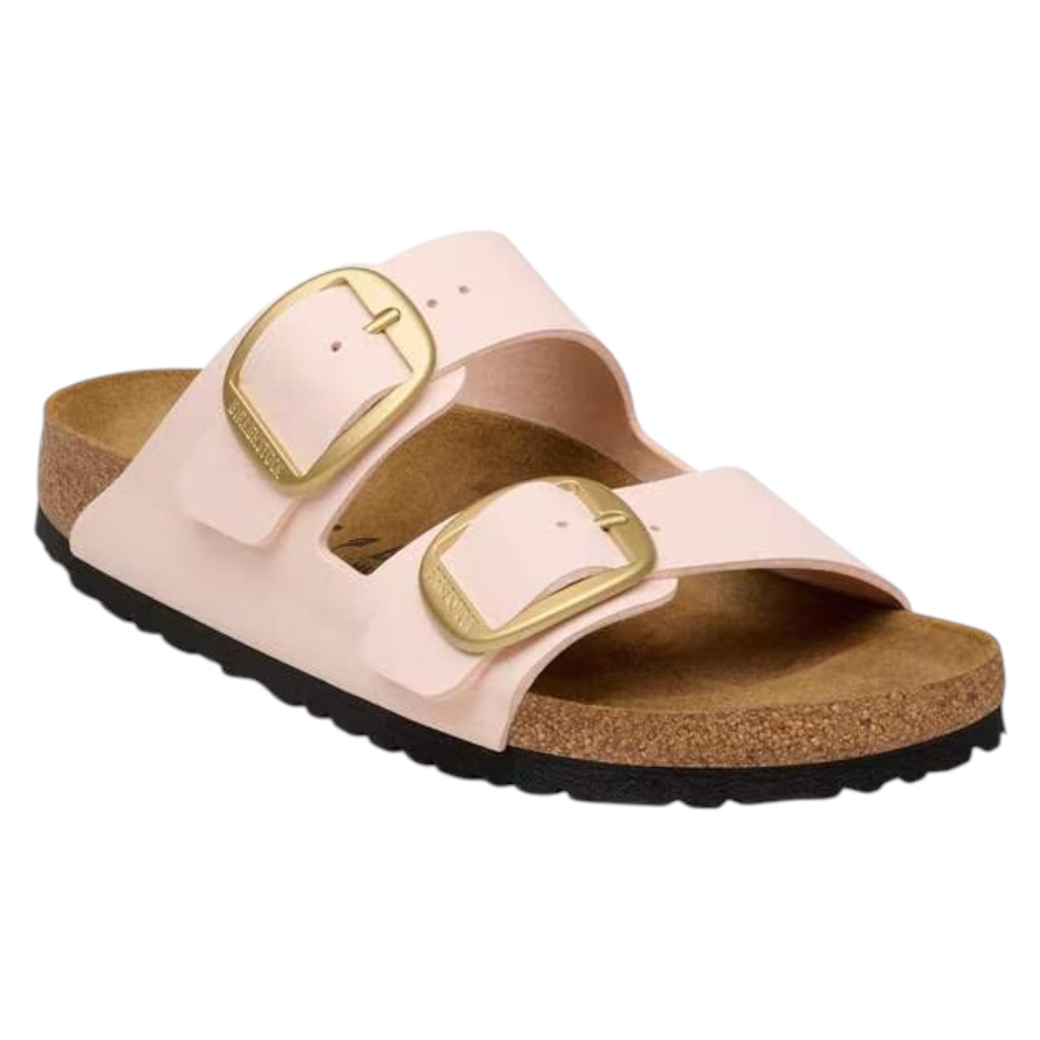 Sandalo Donna Birkenstock Arizona Big Buckle Light Rosa