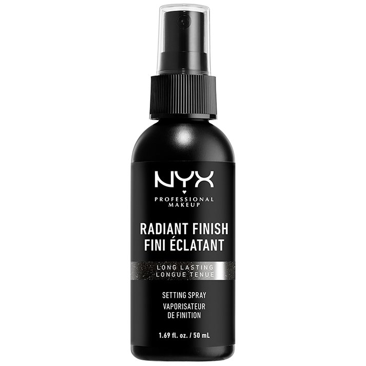 Nyx Radiant Finish Spray fijador 50ml